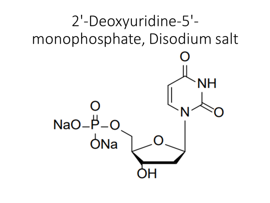 2-deoxyuridine-5-monophosphate-disodium-salt