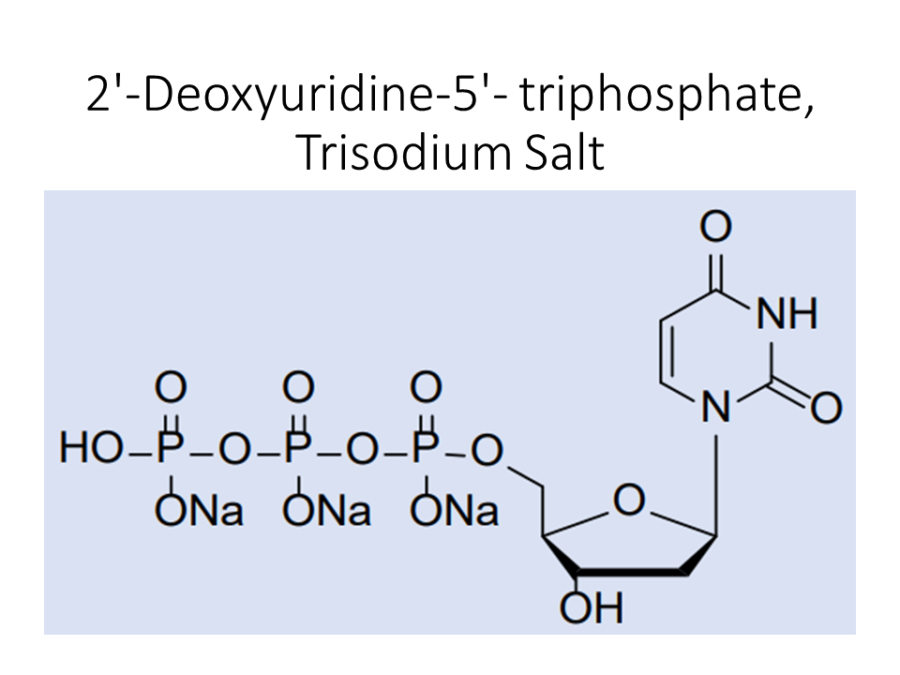 2-deoxyuridine-5-triphosphate-trisodium-salt