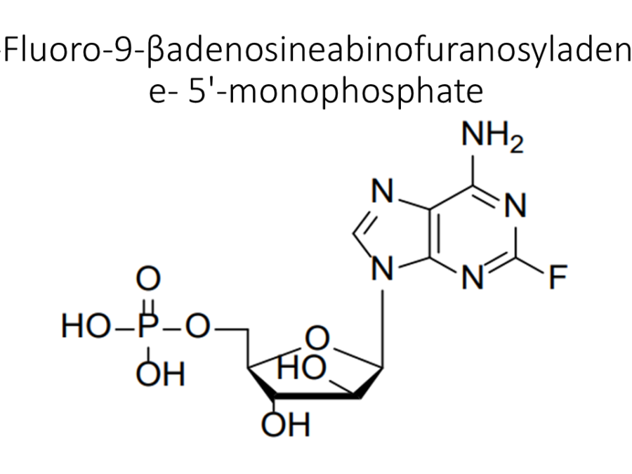2-fluoro-9-%ce%b2adenosineabinofuranosyladenin-e-5-monophosphate