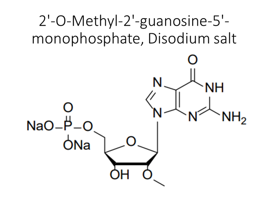 2-o-methyl-2-guanosine-5-monophosphate-disodium-salt