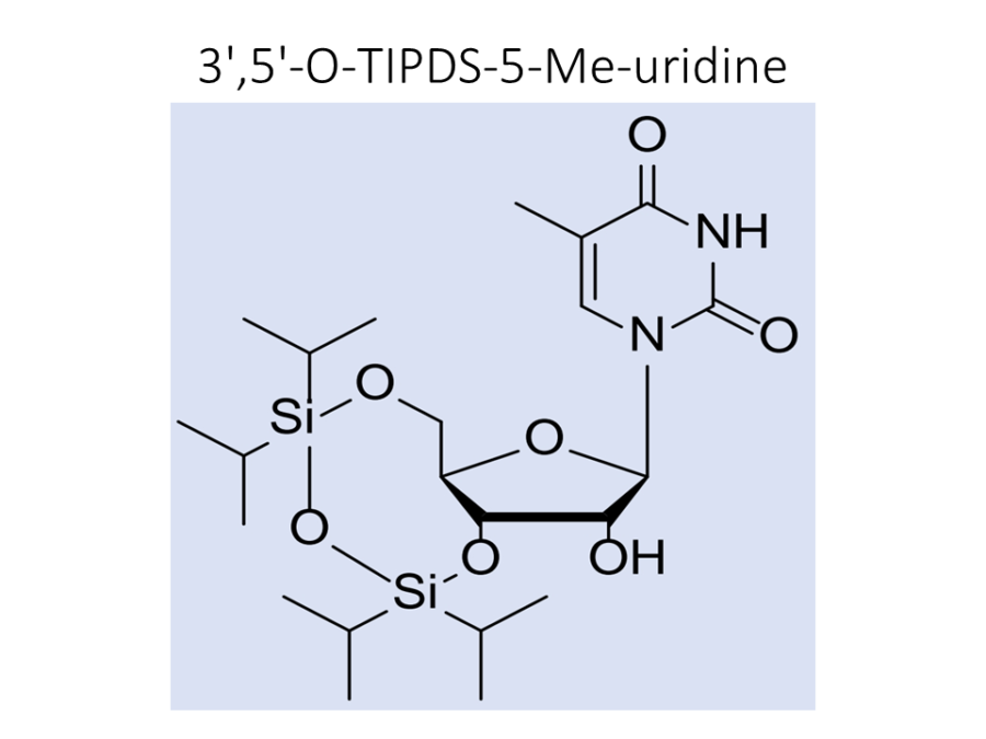 35-o-tipds-5-me-uridine