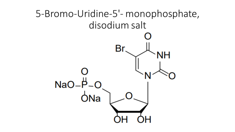 5-bromo-uridine-5-monophosphate-disodium-salt