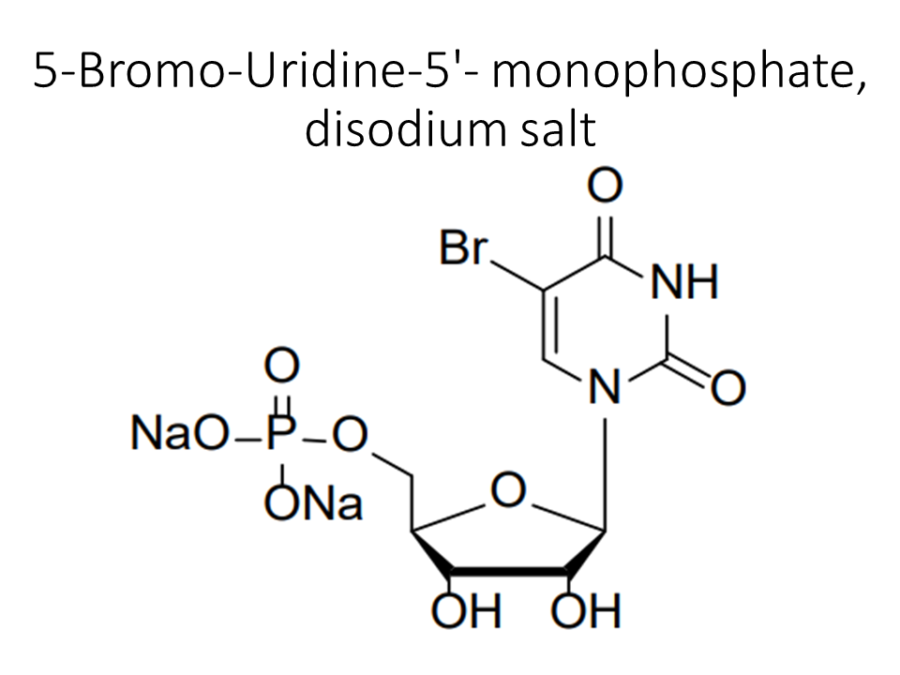5-bromo-uridine-5-monophosphate-disodium-salt