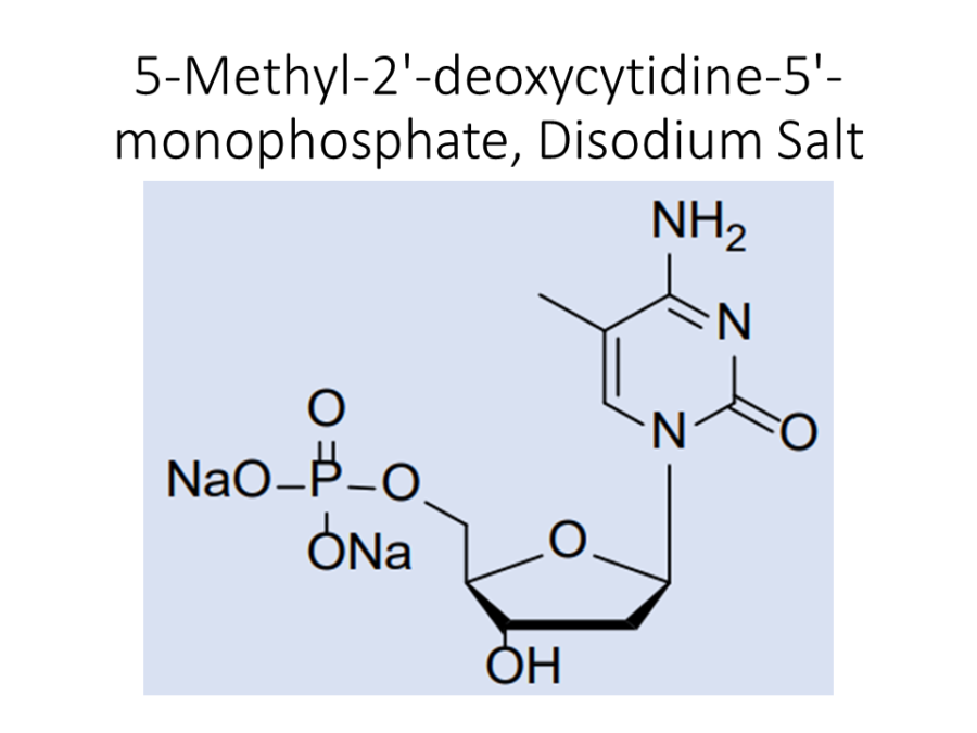 5-methyl-2-deoxycytidine-5-monophosphate-disodium-salt