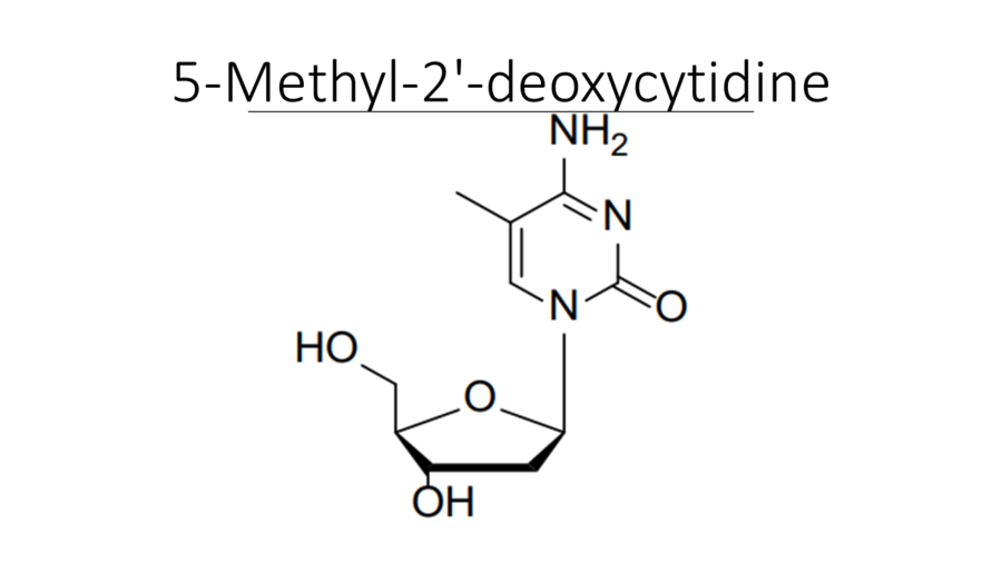 5-methyl-2-deoxycytidine