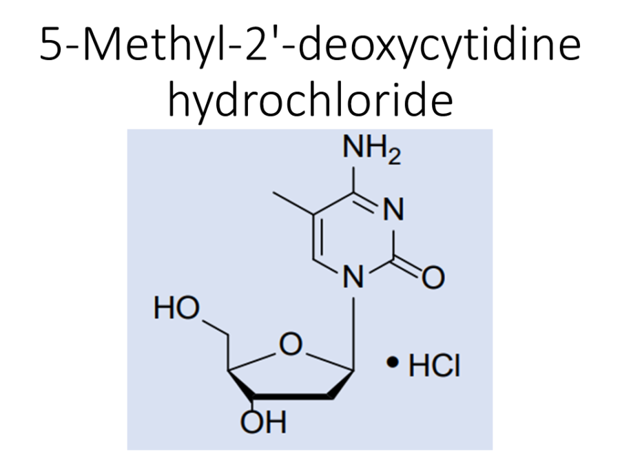 5-methyl-2-deoxycytidine-hydrochloride