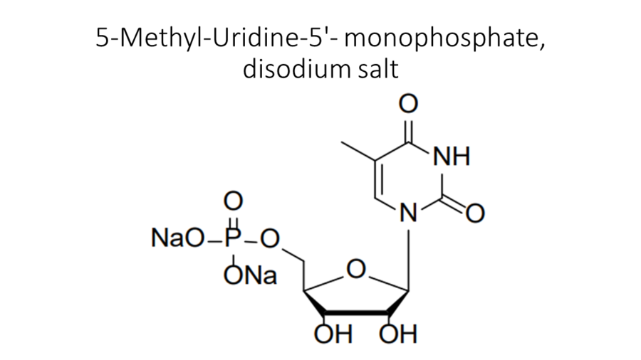 5-methyl-uridine-5-monophosphate-disodium-salt