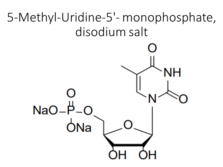 5-methyl-uridine-5-monophosphate-disodium-salt