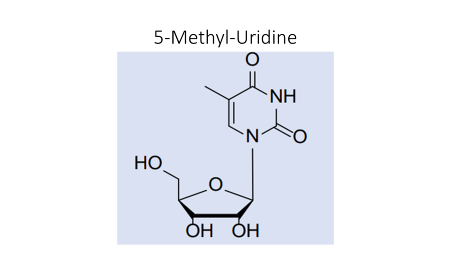 5-methyl-uridine