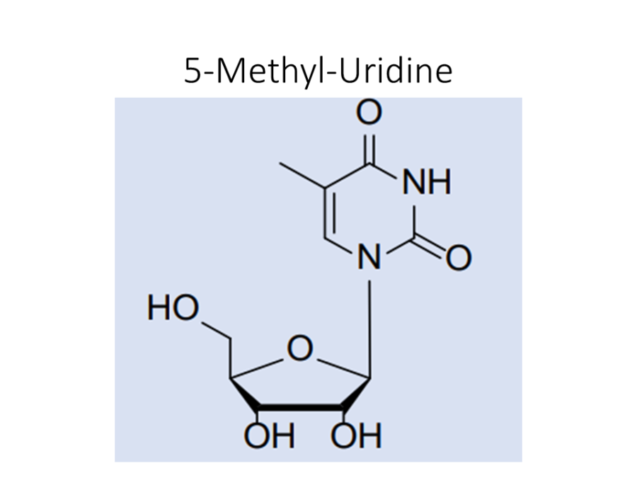 5-methyl-uridine