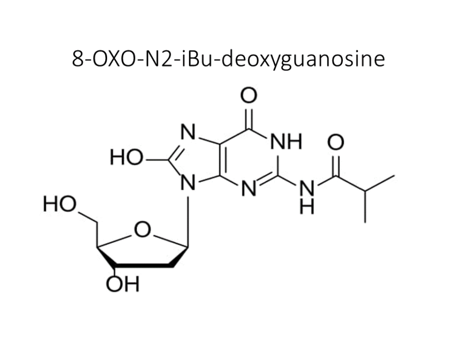 8-oxo-n2-ibu-deoxyguanosine