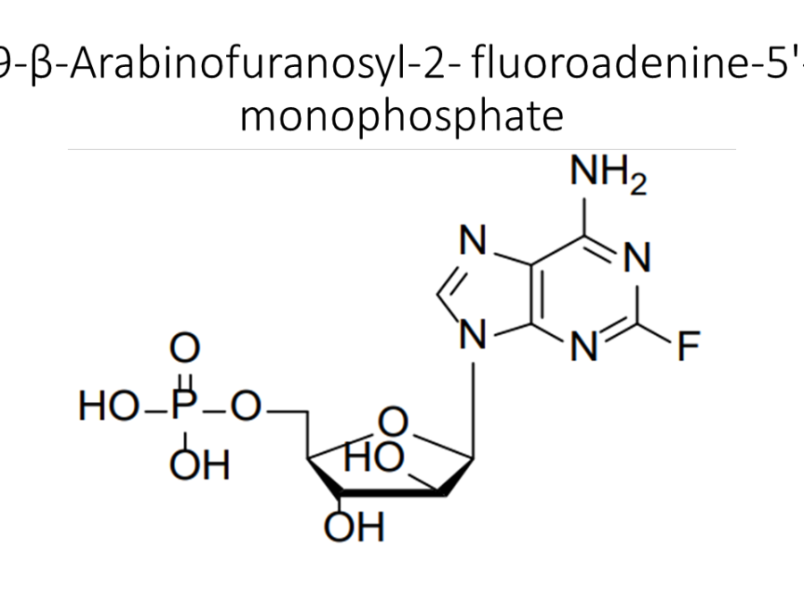 9-%ce%b2-arabinofuranosyl-2-fluoroadenine-5-monophosphate