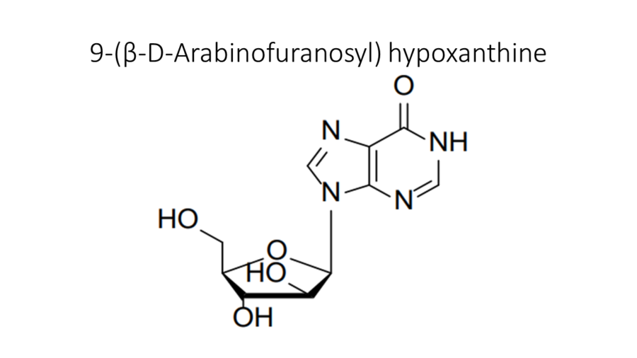 9-%ce%b2-d-arabinofuranosyl-hypoxanthine