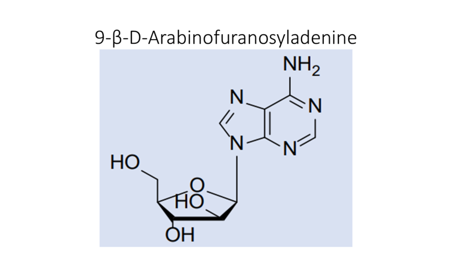 9-%ce%b2-d-arabinofuranosyladenine