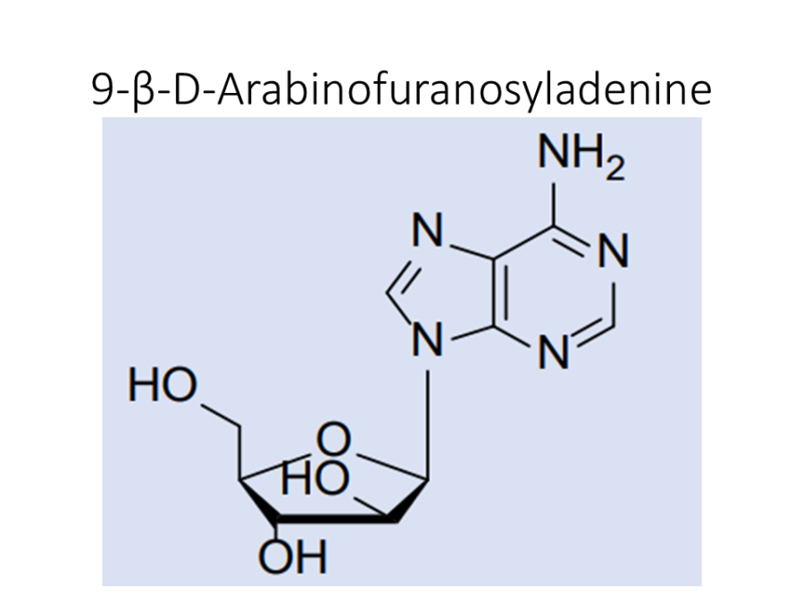 9-%ce%b2-d-arabinofuranosyladenine