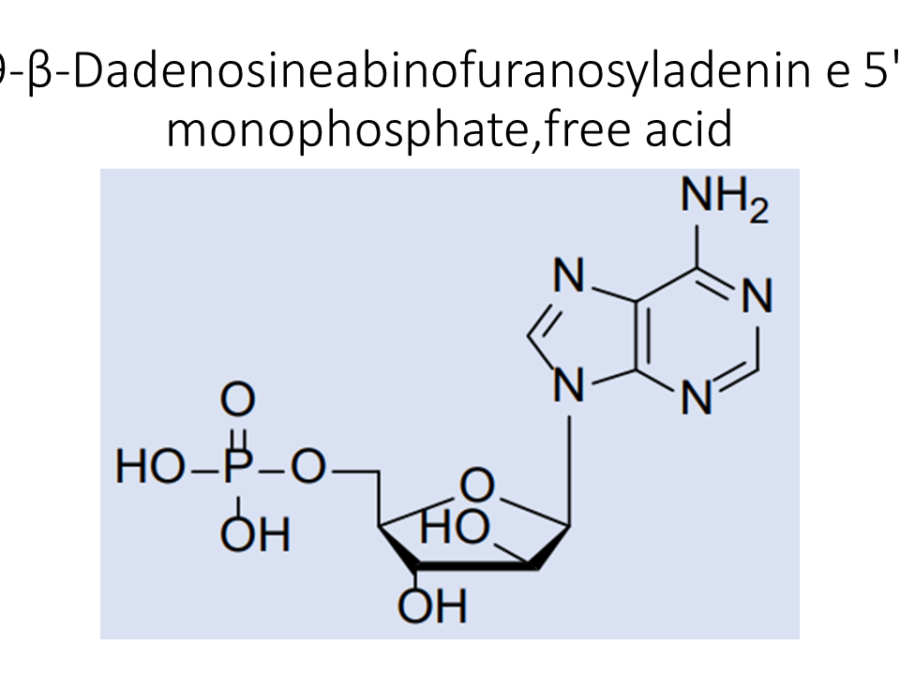 9-%ce%b2-dadenosineabinofuranosyladenin-e-5-monophosphatefree-acid