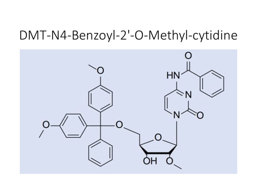 dmt-n4-benzoyl-2-o-methyl-cytidine