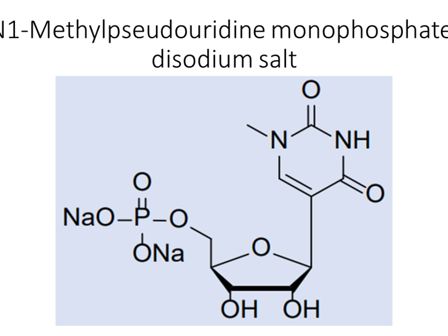 n1-methylpseudouridine-monophosphate-disodium-salt