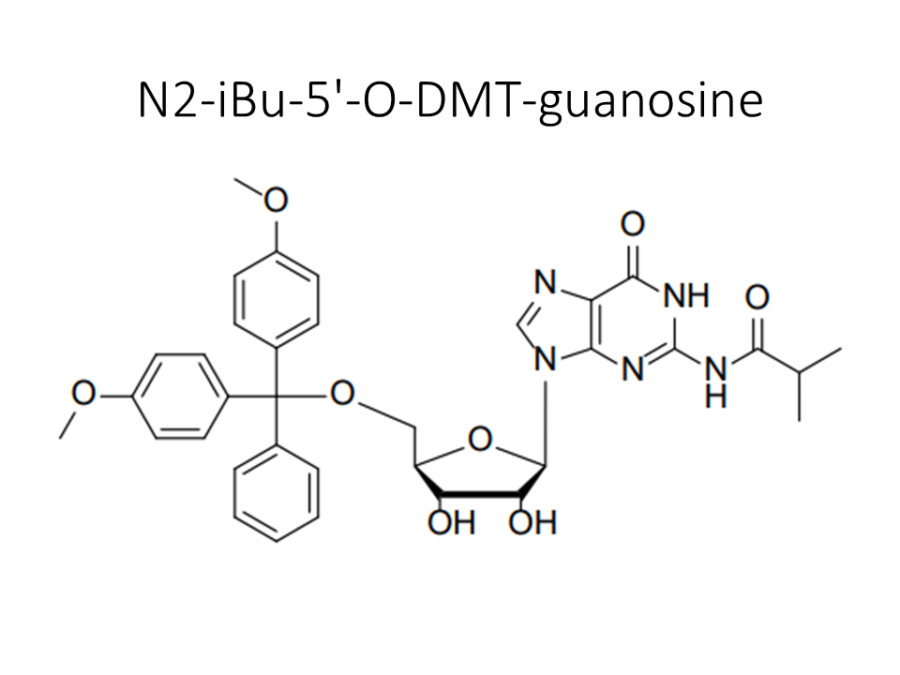 n2-ibu-5-o-dmt-guanosine