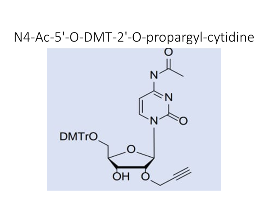 n4-ac-5-o-dmt-2-o-propargyl-cytidine