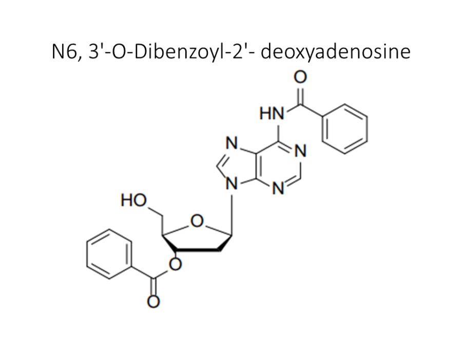 n6-3-o-dibenzoyl-2-deoxyadenosine