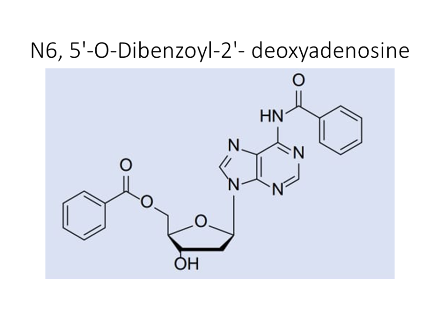 n6-5-o-dibenzoyl-2-deoxyadenosine