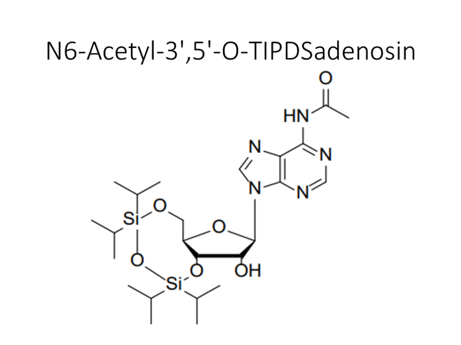 n6-acetyl-35-o-tipdsadenosin