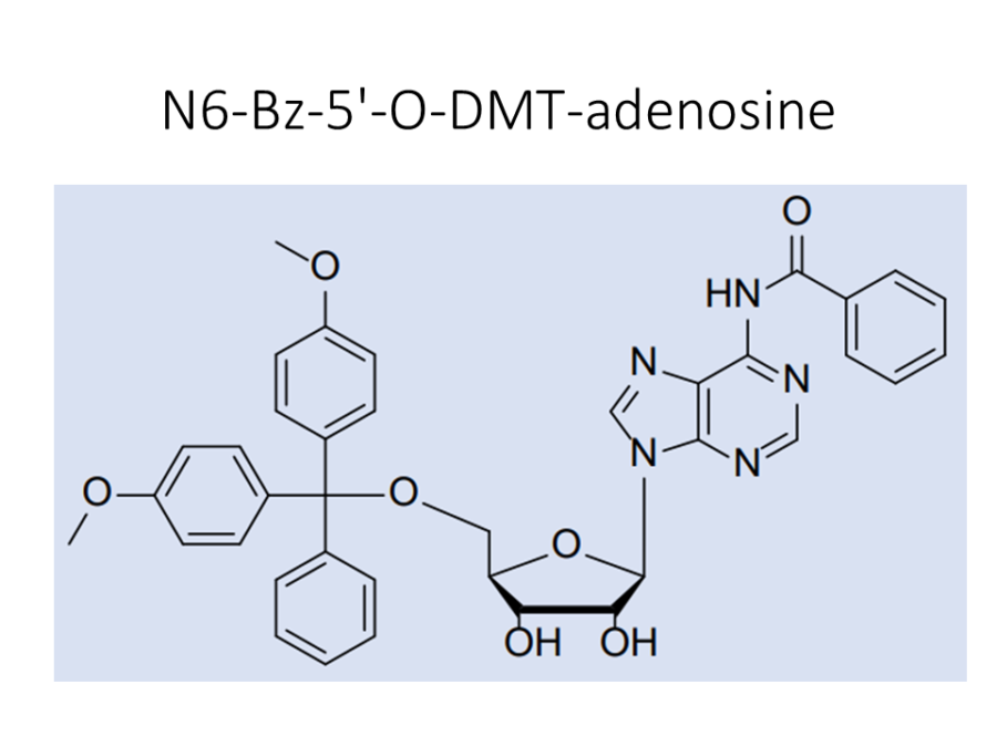 n6-bz-5-o-dmt-adenosine