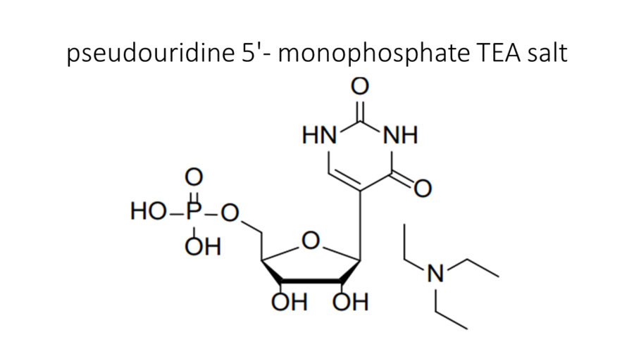 pseudouridine-5-monophosphate-tea-salt