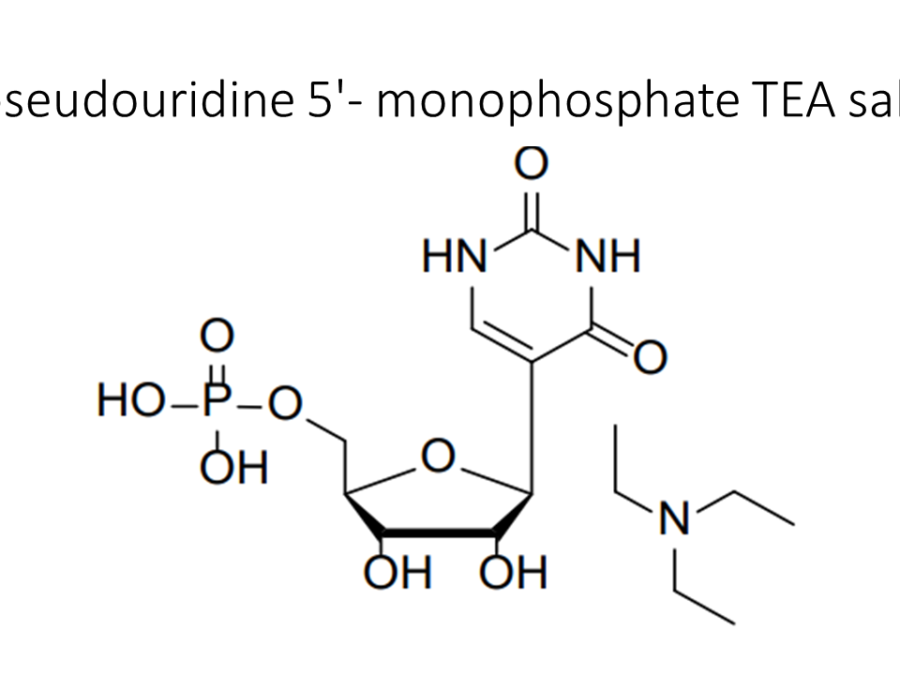 pseudouridine-5-monophosphate-tea-salt