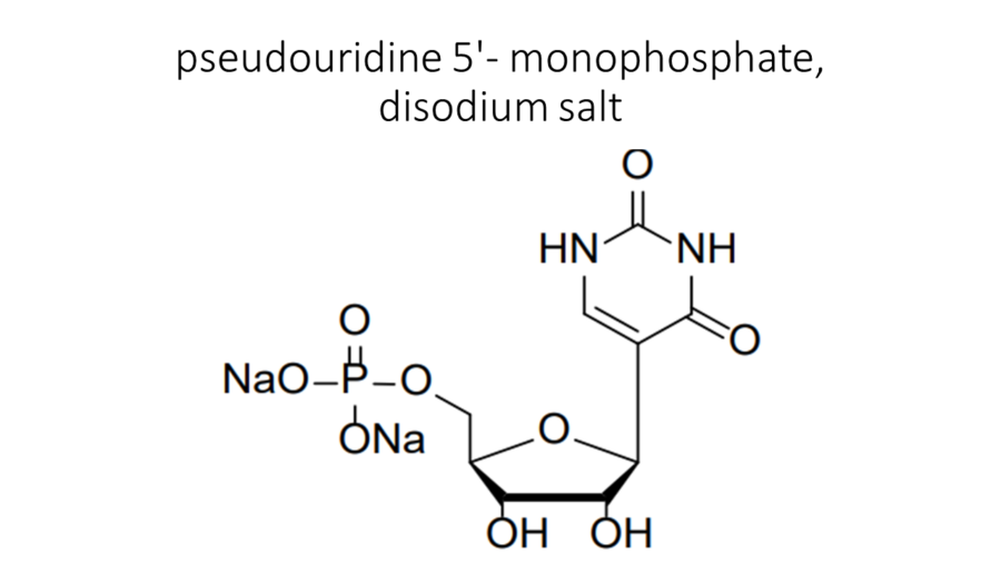 pseudouridine-5-monophosphate-disodium-salt