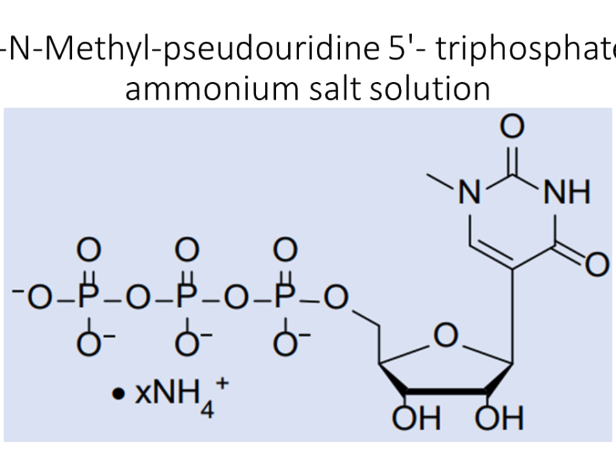 1-n-methyl-pseudouridine-5-triphosphate-ammonium-salt-solution