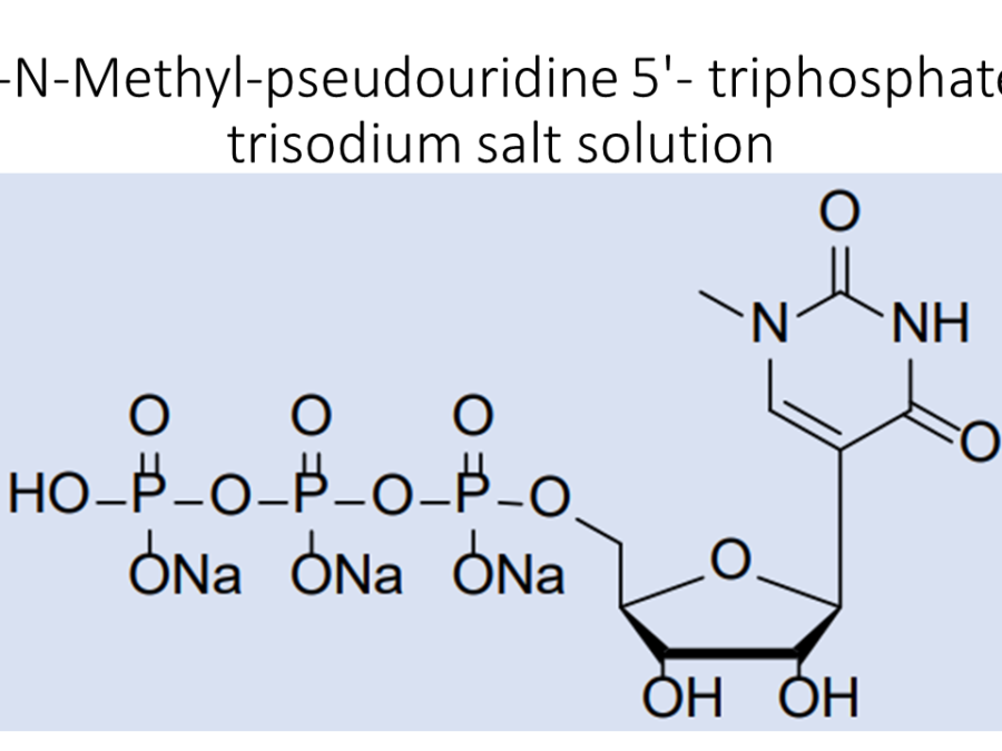 1-n-methyl-pseudouridine-5-triphosphate-trisodium-salt-solution