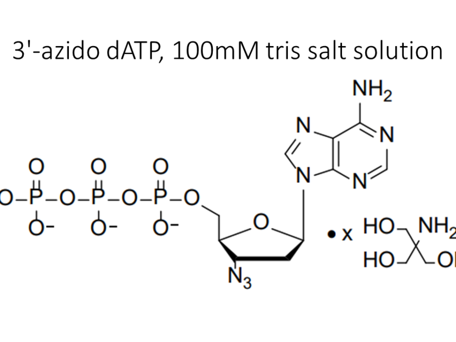 3-azido-datp-100mm-tris-salt-solution