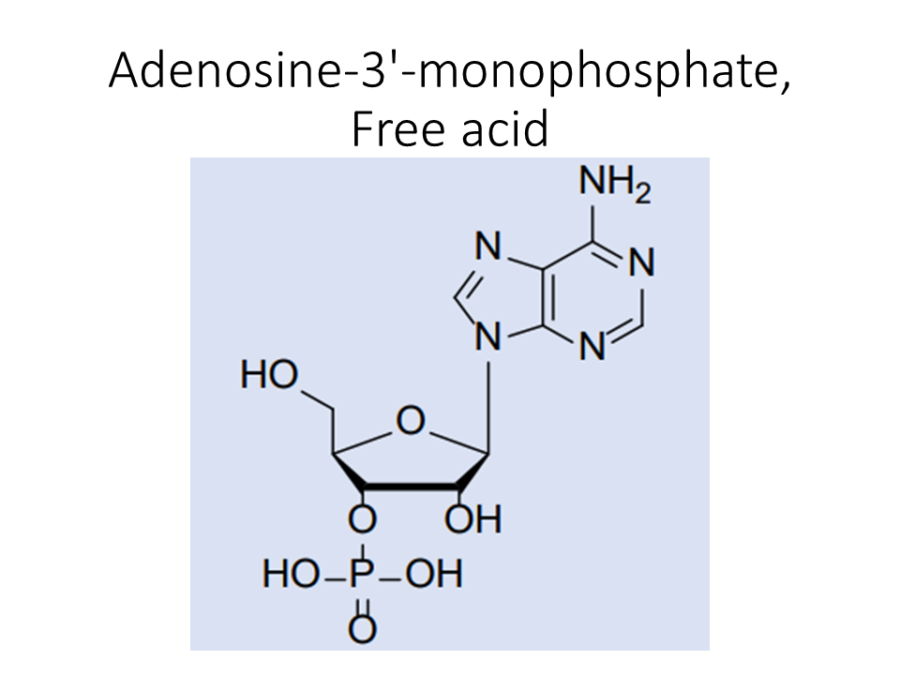 adenosine-3-monophosphate-free-acid