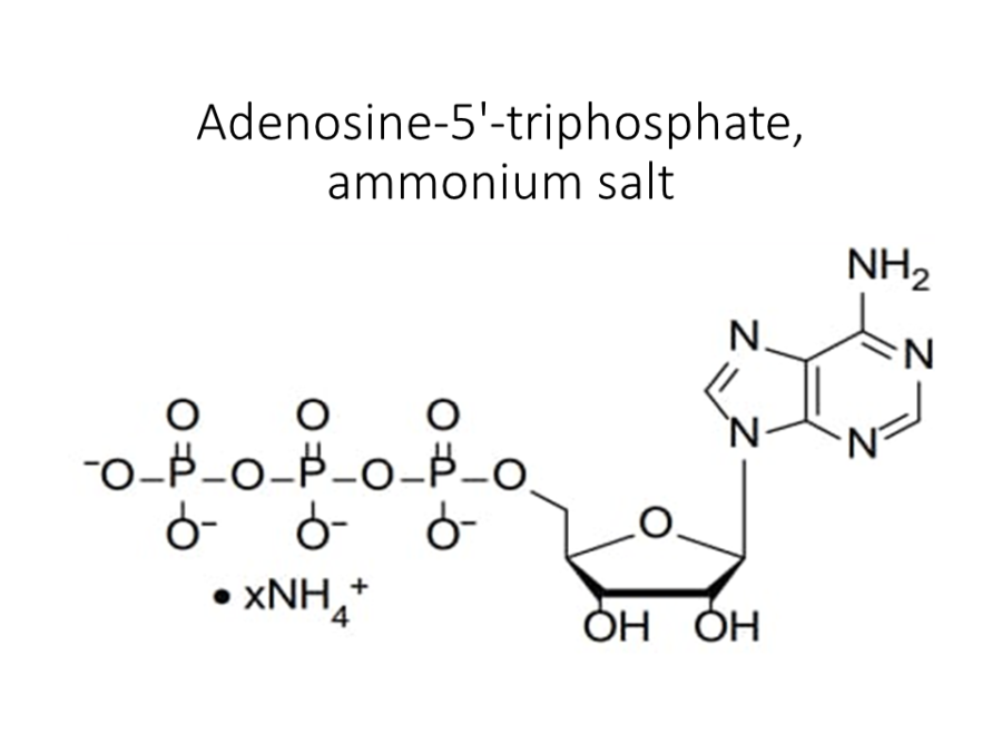 adenosine-5-triphosphate-ammonium-salt