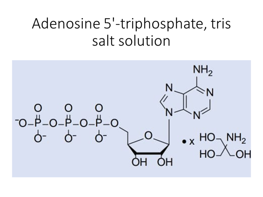 adenosine-5-triphosphate-tris-salt-solution