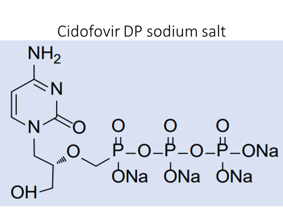 cidofovir-dp-sodium-salt