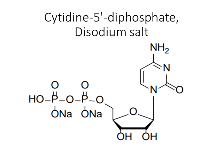 cytidine-5-diphosphate-disodium-salt