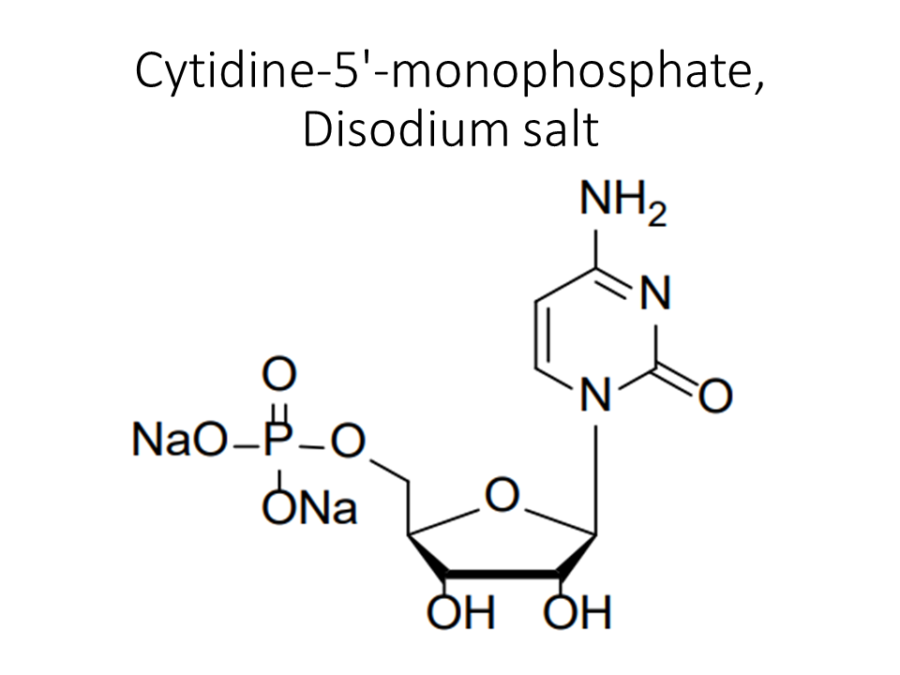 cytidine-5-monophosphate-disodium-salt