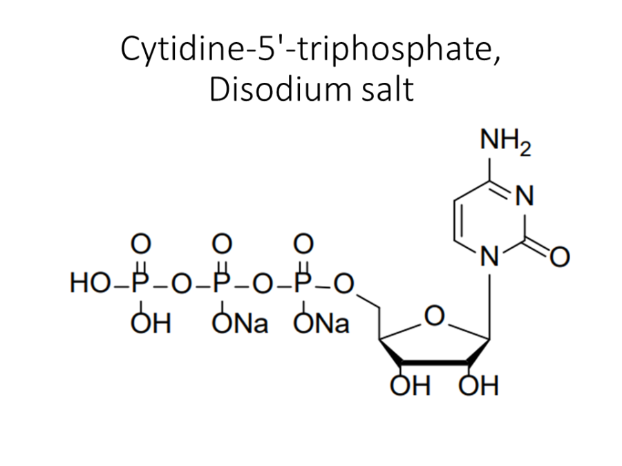 cytidine-5-triphosphate-disodium-salt