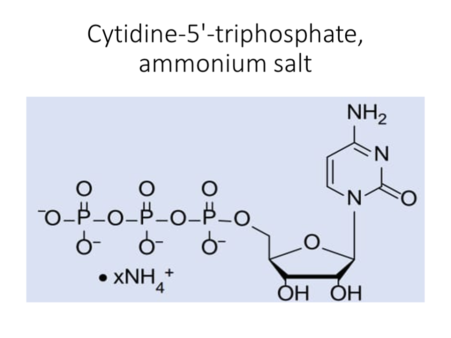 cytidine-5-triphosphate-ammonium-salt