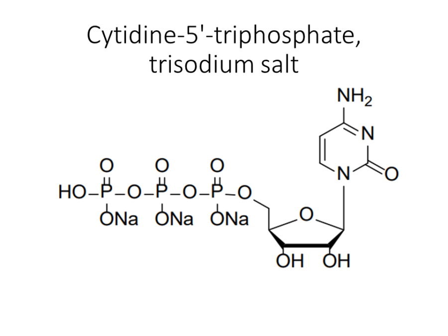 cytidine-5-triphosphate-trisodium-salt