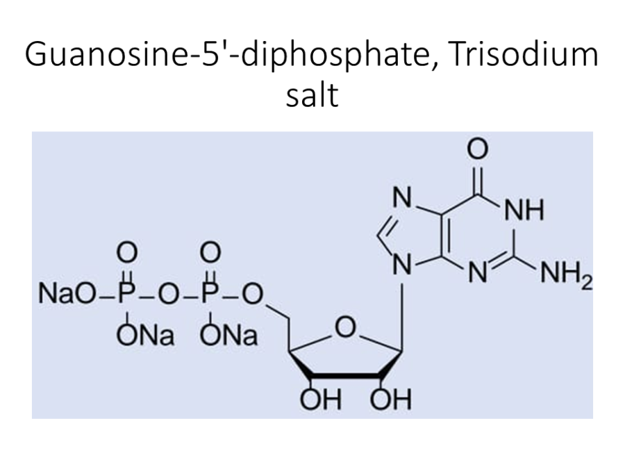 guanosine-5-diphosphate-trisodium-salt