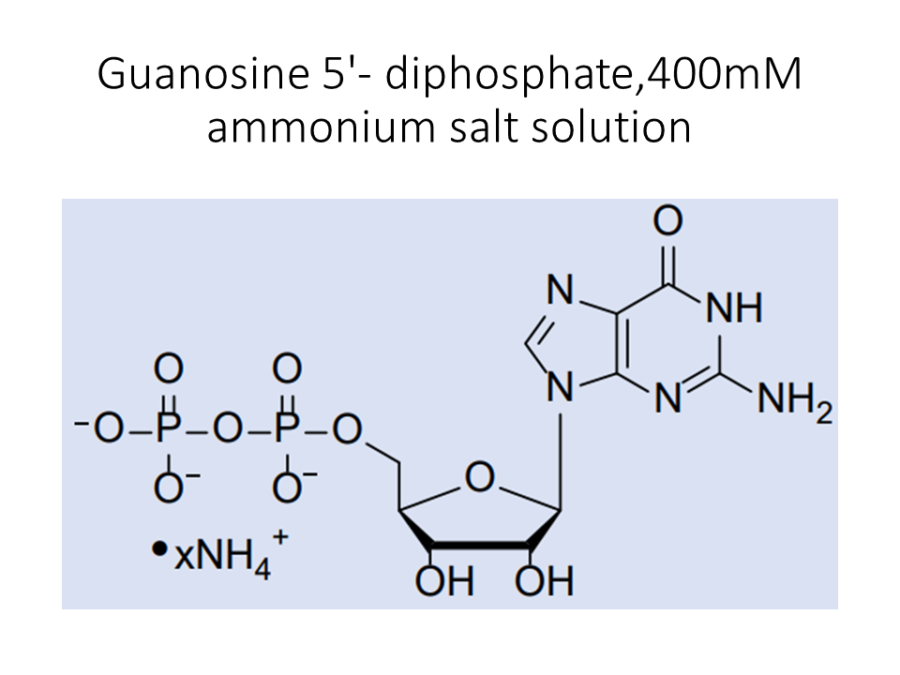 guanosine-5-diphosphate400mm-ammonium-salt-solution