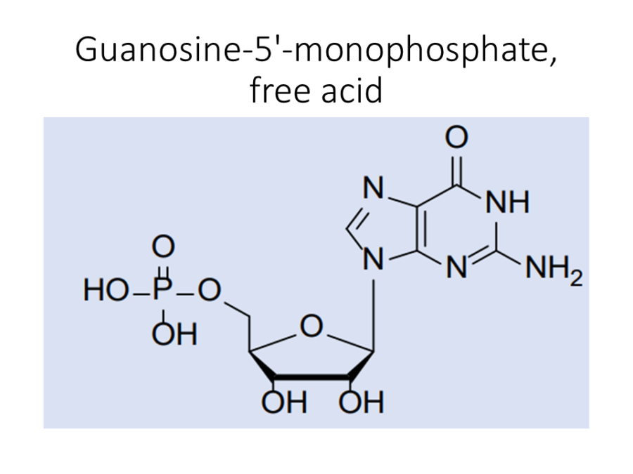 guanosine-5-monophosphate-free-acid