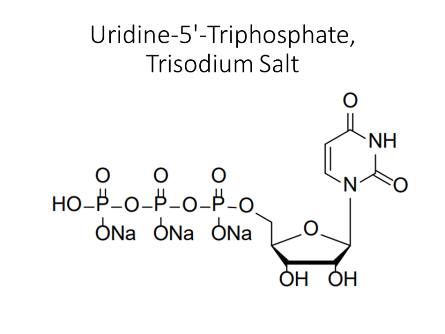 uridine-5-triphosphate-trisodium-salt