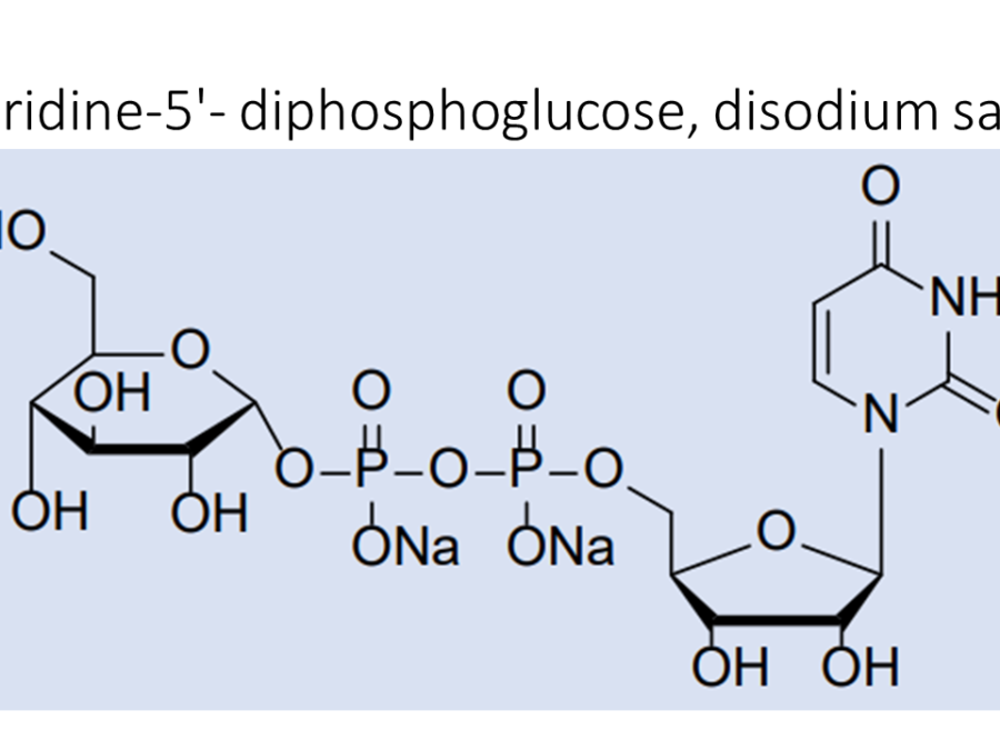 uridine-5-diphosphoglucose-disodium-salt