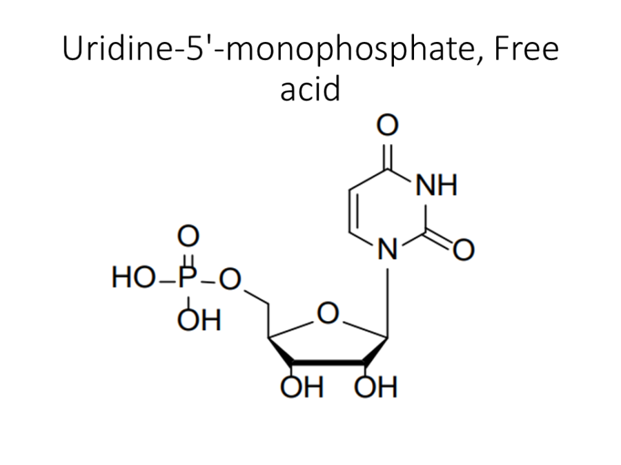 uridine-5-monophosphate-free-acid