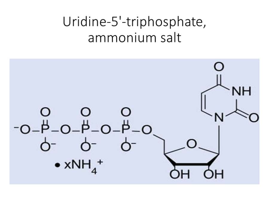 uridine-5-triphosphate-ammonium-salt